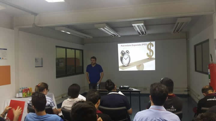 Workshop Suas Contas em Dia